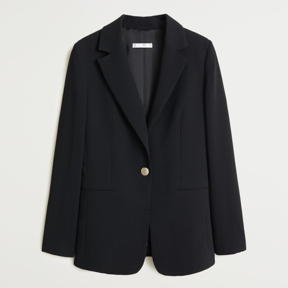 Suit blazer